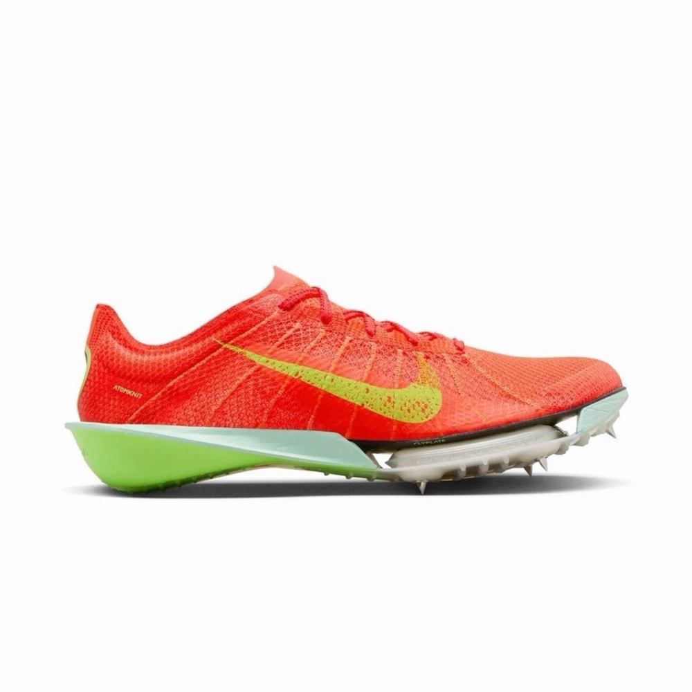 Nike Air Zoom Victory 2 Track Shoes Mens Size 6 Crimson Tint Spikes FD8411-600
